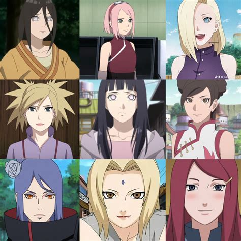 naruto female hentai|Tag: naruto